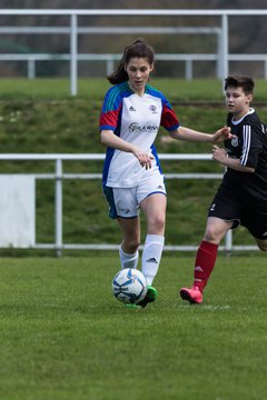 Bild 123 - wBJ SV Henstedt Ulzburg - TSV Sch�nberg : Ergebnis: 5:2